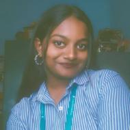 Manasa P. Class I-V Tuition trainer in Bangalore