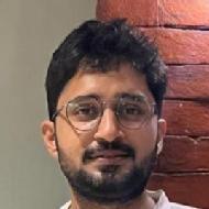 Nitant Gaur Class 10 trainer in Delhi