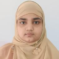 Sabnam B. Class I-V Tuition trainer in Siliguri