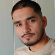 Manish Negi Yoga trainer in Mumbai