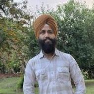 Paramvir Singh Class 12 Tuition trainer in Chandigarh