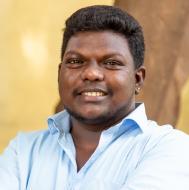 Aanandh C Rajappan Soft Skills trainer in Bangalore