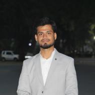 Amjad Husain Urdu language trainer in Delhi