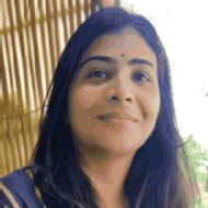 Akriti S. Class 12 Tuition trainer in Delhi