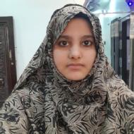 Aniqua T. UGC NET Exam trainer in Pusad
