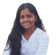 Abinaya M. Class 10 trainer in Bangalore