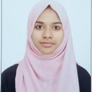 Ashifa Class I-V Tuition trainer in Panruti