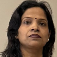Anjuli J. Class 8 Tuition trainer in Gurgaon