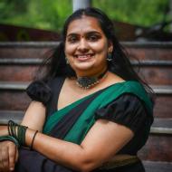 Nagarathna K. Crochet trainer in Bangalore