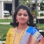 Keerthana B. Yoga trainer in Bangalore