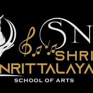 Shri Nrittalaya Dance institute in Chennai