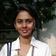 Janani S. Class 12 Tuition trainer in Chennai