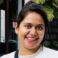 Treesa M. Nursing trainer in Peermade