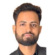 Prateek Solanki Graphic Designing trainer in Noida