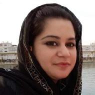 Fouzia F. Class I-V Tuition trainer in Budgam
