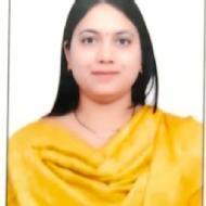 Shivani S. Class 8 Tuition trainer in Delhi