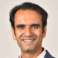 Shashaankk Verma GMAT trainer in Noida