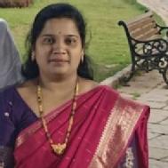 Sowjanya P. Class 8 Tuition trainer in Hyderabad