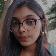 Aqsa K. Robotics trainer in Bangalore