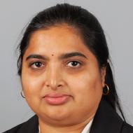 Reshma K. Class 6 Tuition trainer in Bangalore
