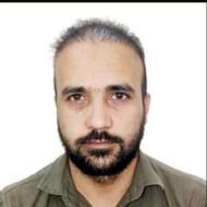 Mohammad Sadeeq Shah NEET-UG trainer in Ananthnag