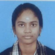 G Pavithra Class 10 trainer in Chennai