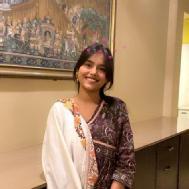 Samreen P. Class I-V Tuition trainer in Jaipur