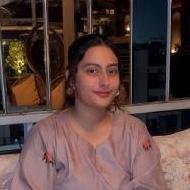 Sneha C. Class 8 Tuition trainer in Faridabad