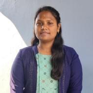 Karthika V. Class I-V Tuition trainer in Dindigul