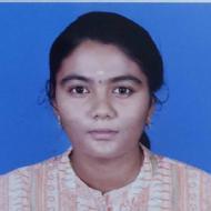 Shahana G. Class 10 trainer in Thanjavur