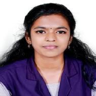 Vrinda P. Class 10 trainer in Ottapalam