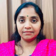 Venkatalakshmi Kannada Language trainer in Pavagada