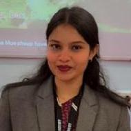 Ritika S. Class I-V Tuition trainer in Jabalpur