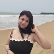 Vaishnavi K. Painting trainer in Bangalore