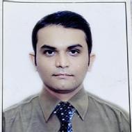 Divyanshu Pandit Class I-V Tuition trainer in Mumbai