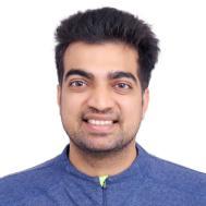 Jay Sanghavi Python trainer in Bangalore