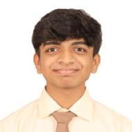 Maitreya Jadhav Class 8 Tuition trainer in Mumbai