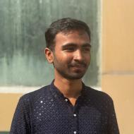 Harsh R Bagthaira BTech Tuition trainer in Hyderabad