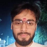 Viniit Tiwari Class 11 Tuition trainer in Prayagraj