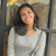 Sowmiya P. French Language trainer in Chennai