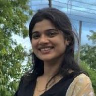 Urja J. Class 6 Tuition trainer in Bangalore