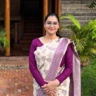 Navneeti C. Exams trainer in Vadodara