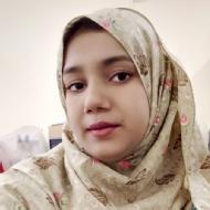 Saba A. Class 8 Tuition trainer in Ormanjhi