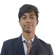 Dibyajyoti Paul Class 9 Tuition trainer in Kolkata