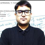 Bibhusit Tripathy Class 12 Tuition trainer in Puri
