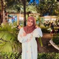 Umema N. Class 12 Tuition trainer in Huzur