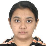 Bhargavi S. Class I-V Tuition trainer in Vadodara