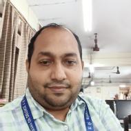 Subrata Patra Class 8 Tuition trainer in Kolkata