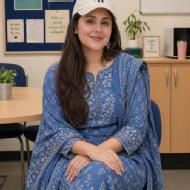 Ashima K. Class 12 Tuition trainer in Faridabad