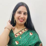 Geeta T. Class 12 Tuition trainer in Jhajjar